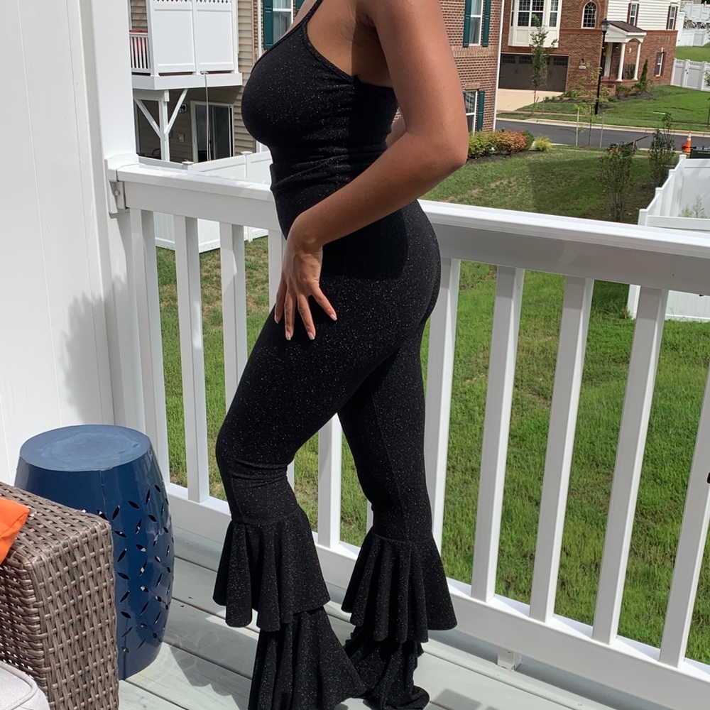 Boutique jumpsuit!